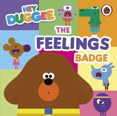 Hey Duggee - Hey Duggee: The Feelings Badge, Kartonnage
