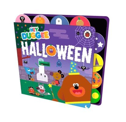 Hey Duggee - Hey Duggee: Halloween, Kartonnage