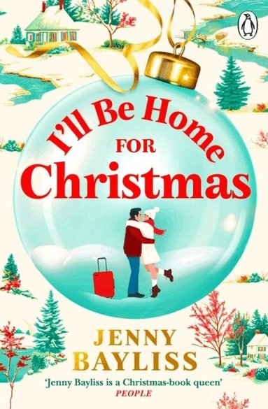Jenny Bayliss - I'll Be Home for Christmas, Häftad