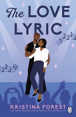Kristina Forest - Love Lyric, Häftad