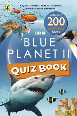 bokomslag Blue Planet II Quiz Book