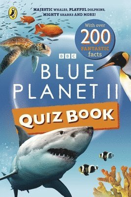 Blue Planet II Quiz Book