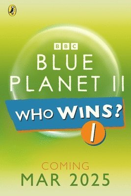 BBC, Bbc - Who Wins? Blue Planet II, Häftad