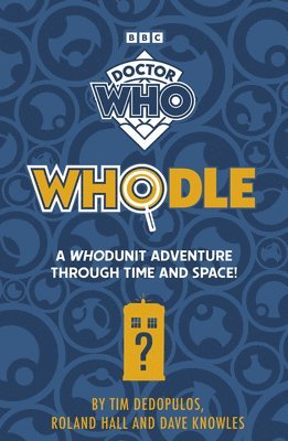 bokomslag Doctor Who: Whodle