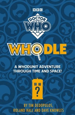 Doctor Who: Whodle 1