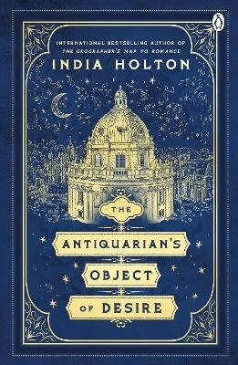India Holton - Antiquarian’s Object of Desire, Häftad