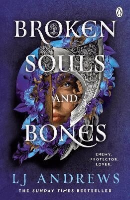 LJ Andrews - Broken Souls and Bones, Häftad
