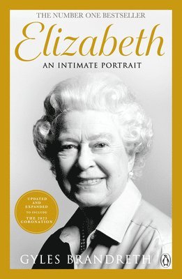 Gyles Brandreth - Elizabeth, Häftad