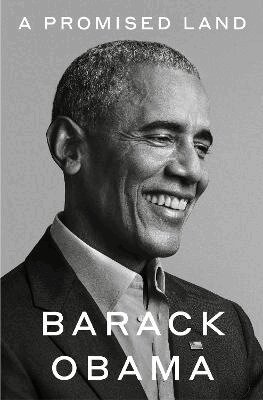 Barack Obama - Promised Land, Häftad