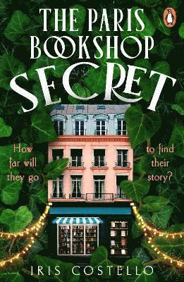 Iris Costello - Paris Bookshop Secret, Häftad