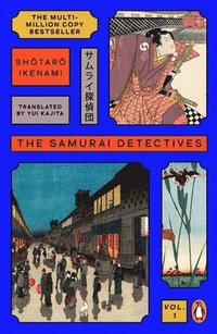 bokomslag Samurai Detectives: Volume 1