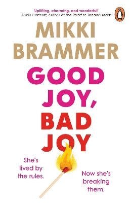 Mikki Brammer - Good Joy, Bad Joy, Häftad
