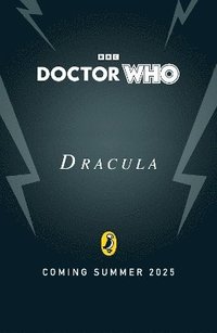 bokomslag Doctor Who: Dracula