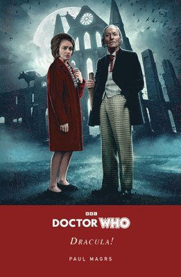 bokomslag Doctor Who: Dracula!