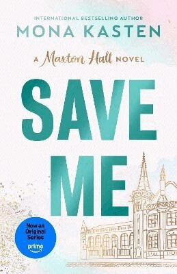 Mona Kasten - Save Me, Häftad