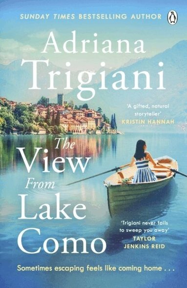Adriana Trigiani - View from Lake Como, Häftad