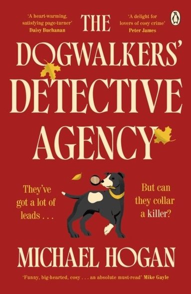Michael Hogan - Dogwalkers' Detective Agency, Häftad