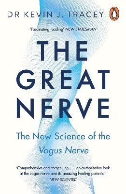 Kevin Tracey, Dr Kevin Tracey - Great Nerve, Häftad