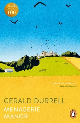 Gerald Durrell - Menagerie Manor, Häftad