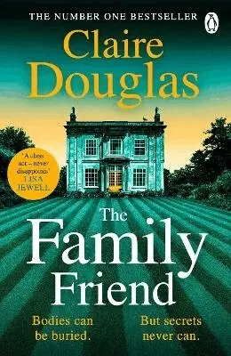 Claire Douglas - Family Friend, Häftad