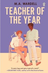 bokomslag Teacher of the Year