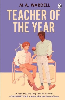 M. A. Wardell - Teacher of the Year, Häftad