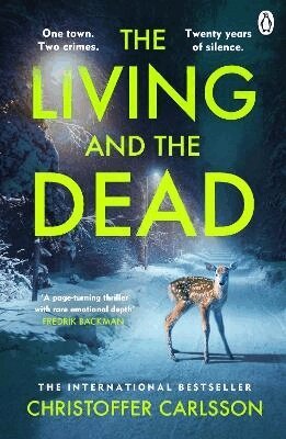 Christoffer Carlsson - Living and the Dead, Häftad