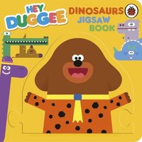 bokomslag Hey Duggee: Dinosaur Jigsaw