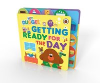 bokomslag Hey Duggee: Getting Ready for the Day