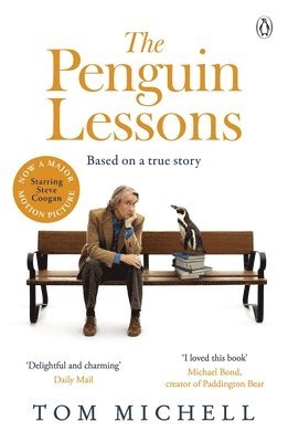 Tom Michell - Penguin Lessons, Häftad