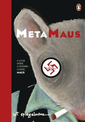 Art Spiegelman - MetaMAUS, Häftad