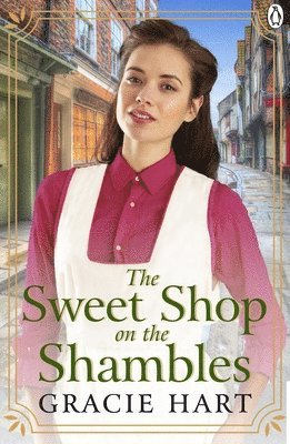 Sweet Shop in the Shambles