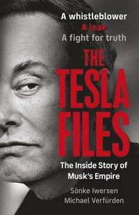 bokomslag Tesla Files