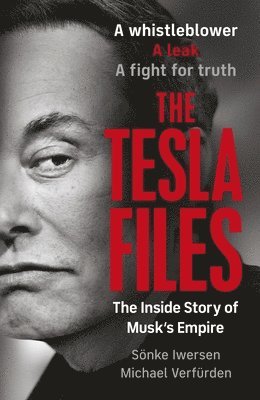 bokomslag Tesla Files