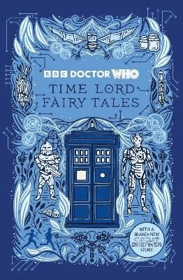 Justin Richards, Doctor Who - Doctor Who: Time Lord Fairy Tales, Häftad