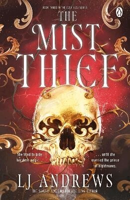 LJ Andrews - Mist Thief, Häftad