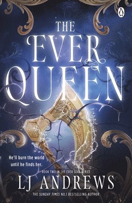 LJ Andrews - Ever Queen, Häftad