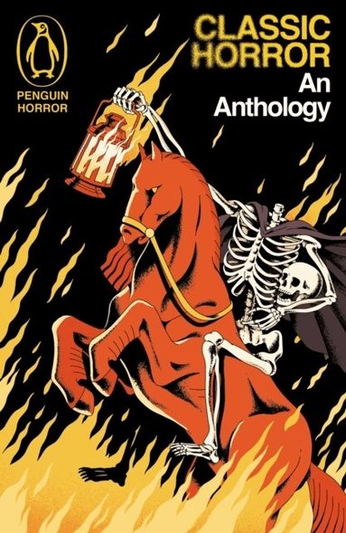Various Authors - Classic Horror, Häftad