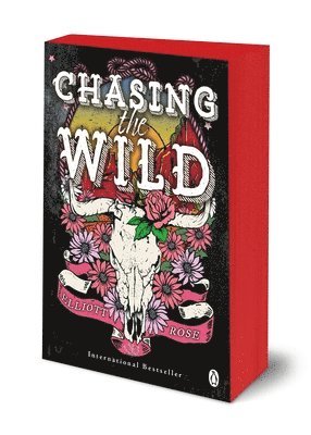 Elliott Rose - Chasing The Wild, Häftad