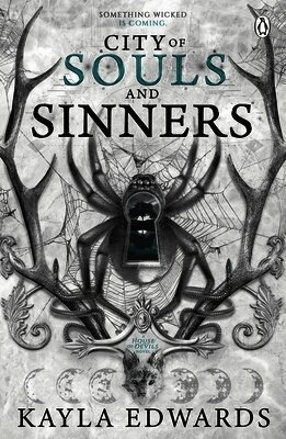 Kayla Edwards - City of Souls and Sinners, Häftad