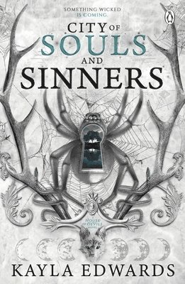 Kayla Edwards - City of Souls and Sinners, Häftad