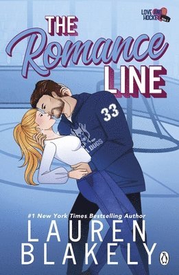 Lauren Blakely - Romance Line, Häftad