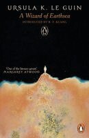 Ursula Le Guin - Wizard of Earthsea, Häftad