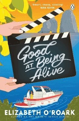 Elizabeth O'Roark - Good At Being Alive, Häftad
