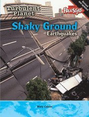 Shaky ground 1