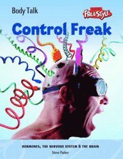 bokomslag Control Freak