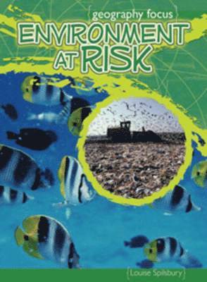 Louise A. Spilsbury - Environment at Risk: (The Effects of Pollution), Häftad