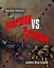 bokomslag Scorpion Versus Tarantula