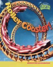 bokomslag Roller Coaster