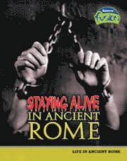 bokomslag Staying Alive in Ancient Rome